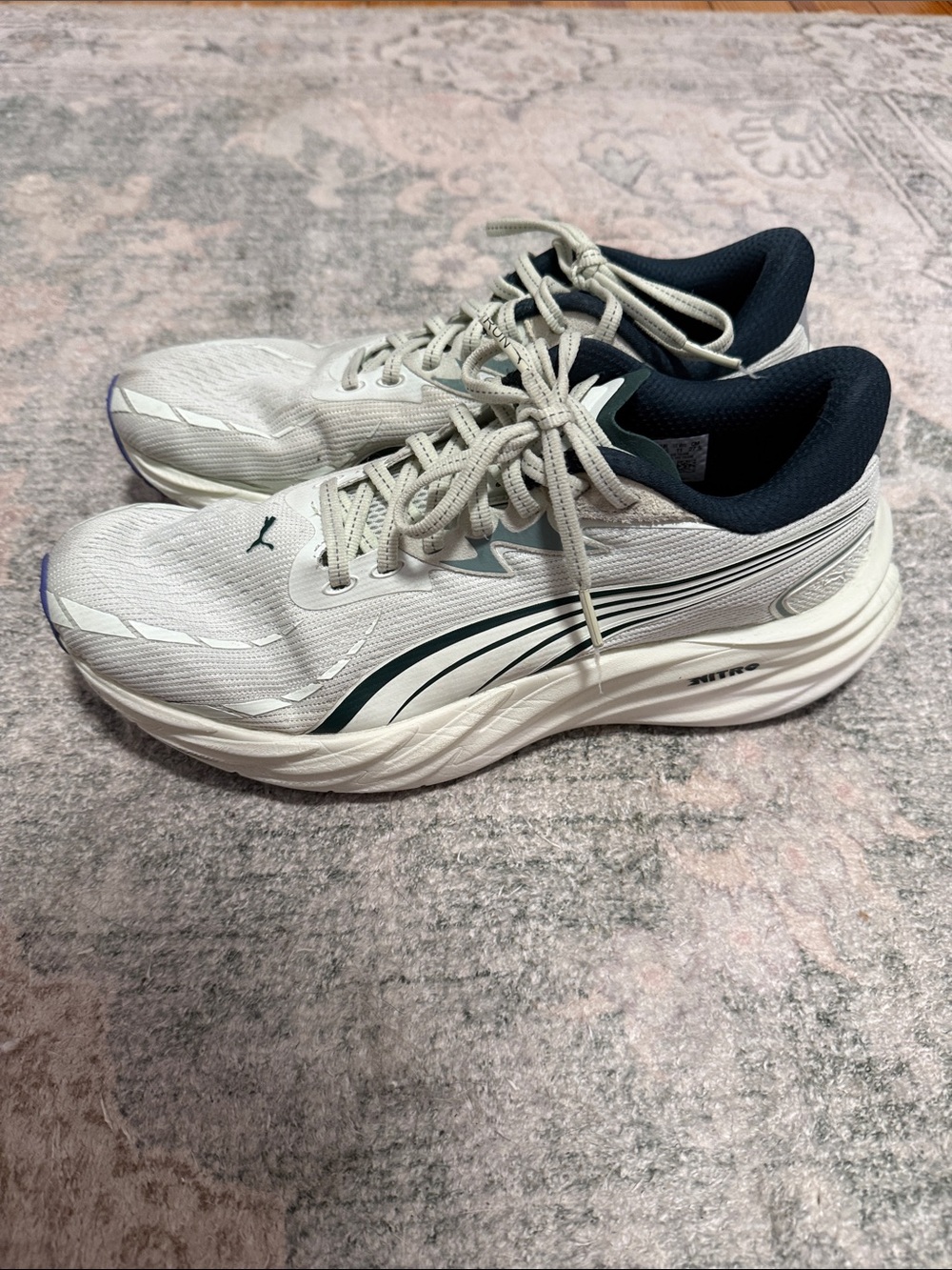 Puma Nitro Deviate 4, women’s size 11